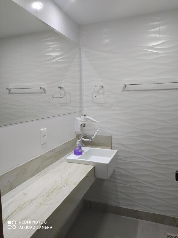 Apartamento Premium Pasargada 613 Apartment Vila Velha  Ngoại thất bức ảnh