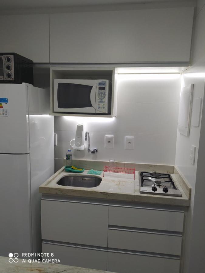 Apartamento Premium Pasargada 613 Apartment Vila Velha  Ngoại thất bức ảnh